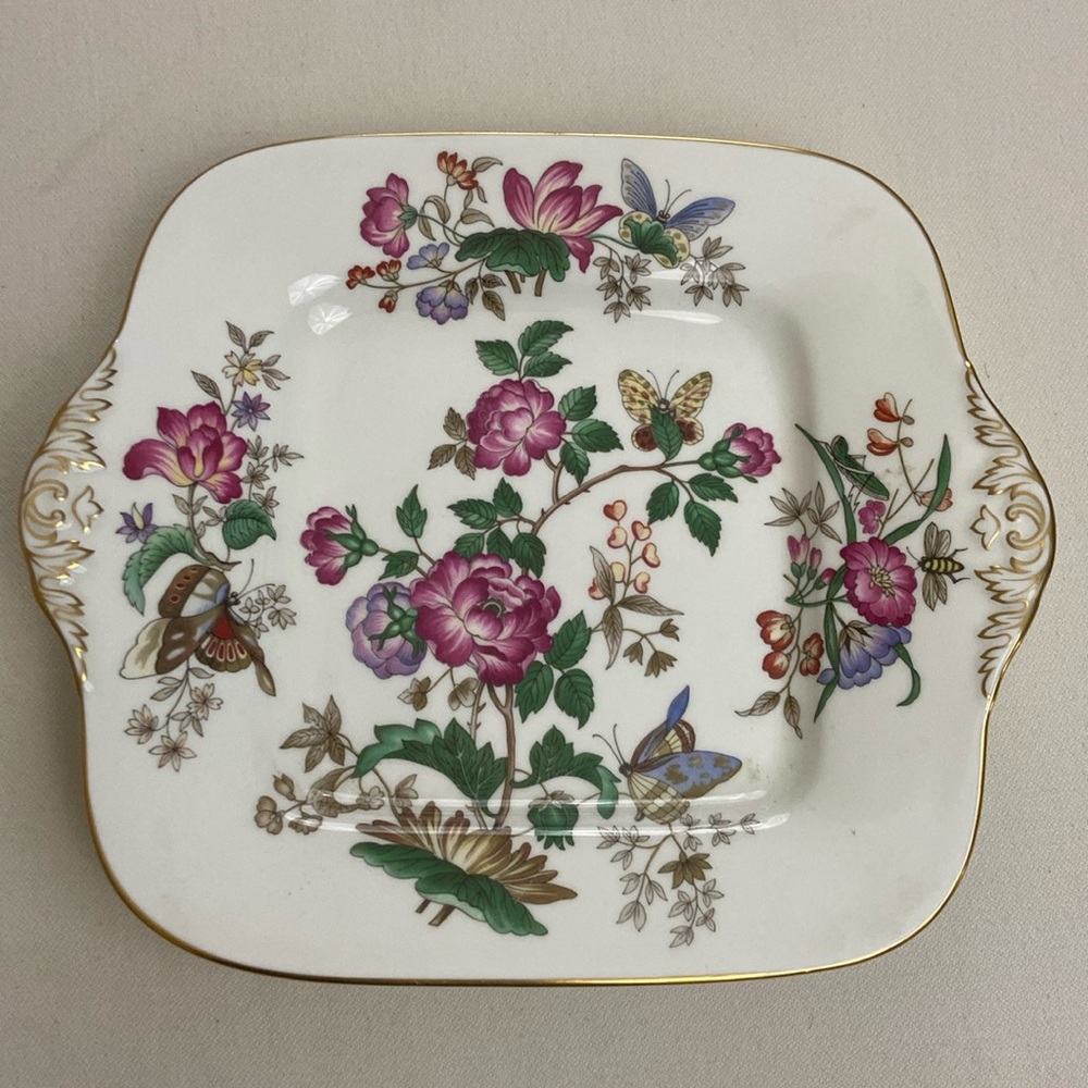 Wedgwood charnwood square serving platter